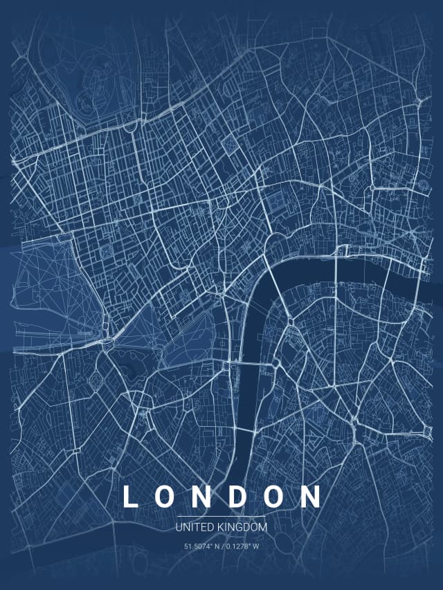 London Map